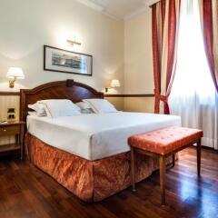 Отель Worldhotel Cristoforo Colombo 4* Стандартный номер фото 27