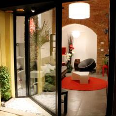 Апартаменты Florence Boutique Apartments Флоренция спа