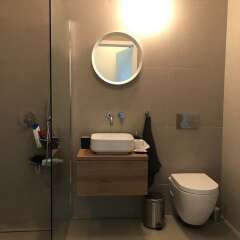 Отель Apartament Dygata ванная