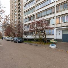 Апартаменты Apartment on Rizhskaya парковка