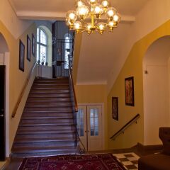 Best Western Hotel Karlaplan интерьер отеля