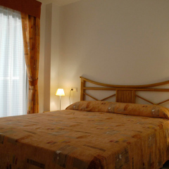 Отель Apartamentos Hipocampos Unitursa комната для гостей фото 5
