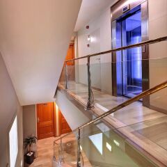 Апартаменты Apartments Hispanos Siete Suiza Барселона спа фото 2