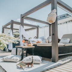 Baltic Beach Hotel & SPA Юрмала помещение для мероприятий фото 2