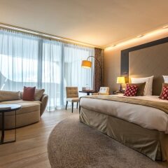 Отель InterContinental Davos Швейцария, Давос - отзывы, цены и фото номеров - забронировать отель InterContinental Davos онлайн фото 6