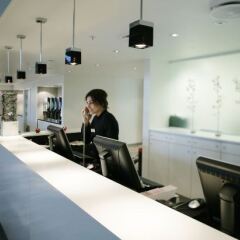 Thon Hotel Gardermoen интерьер отеля фото 3