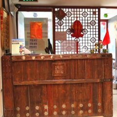 Отель N.E. Hotel Китай, Пекин - 1 отзыв об отеле, цены и фото номеров - забронировать отель N.E. Hotel онлайн интерьер отеля