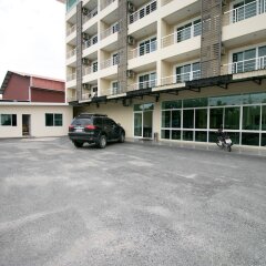Отель Delight Residence Pattaya парковка