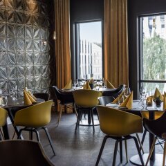 Radisson Blu Hotel Nydalen, Oslo гостиничный бар