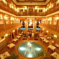 Отель Kerme Ottoman Palace - Boutique Class бассейн фото 3