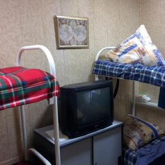 Hostel Kak doma Москва удобства в номере фото 2