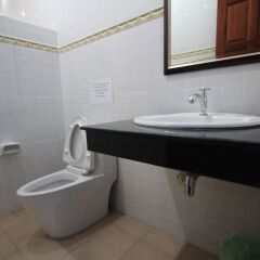 Отель Lanta Family Resort Ланта ванная фото 2