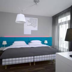 MOODs Boutique Hotel комната для гостей фото 2