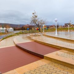 Отель Chateau Qusar Азербайджан, Куба - отзывы, цены и фото номеров - забронировать отель Chateau Qusar онлайн спортивное сооружение