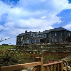 Raven Hall Country House Hotel in Ravenscar, United Kingdom from 162$, photos, reviews - zenhotels.com balcony
