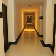 Отель Park Village Serviced Suites Бангкок интерьер отеля фото 3
