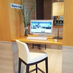 Hotel Sercotel Alcalá 611 в номере