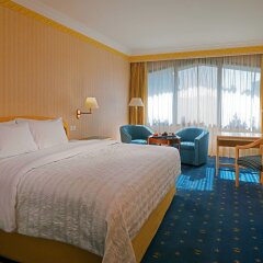 Отель Le Meridien Heliopolis комната для гостей фото 3