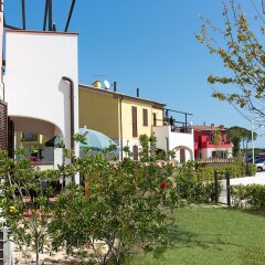 Отель Adamo Ed Eva Resort Нумана