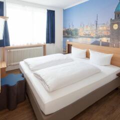 Centro Hotel Keese балкон