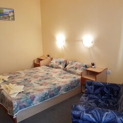 Отель Krasi Hotel Болгария, Равда - отзывы, цены и фото номеров - забронировать отель Krasi Hotel онлайн комната для гостей фото 3