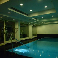 Отель Avalon Courtyard Residence Suites сауна