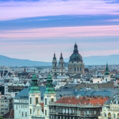 Отель Mercure Budapest Korona Hotel Венгрия, Будапешт - 2 отзыва об отеле, цены и фото номеров - забронировать отель Mercure Budapest Korona Hotel онлайн городской автобус