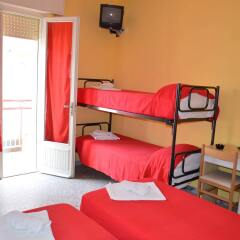 Отель The Hostel Riccione Италия, Риччоне - отзывы, цены и фото номеров - забронировать отель The Hostel Riccione онлайн комната для гостей фото 2