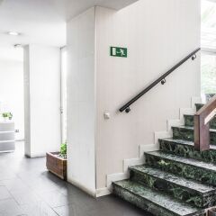 Отель Gran Via Suites интерьер отеля