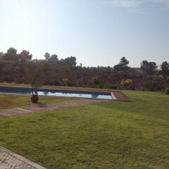 Отель 09 Villa 2 by Herdade de Montalvo развлечения
