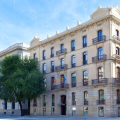 Hotel Ciutadella Barcelona фото 24