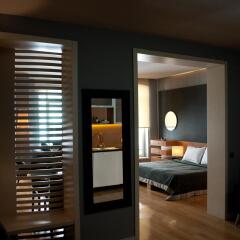 Отель Ansen Suites Стамбул комната для гостей фото 5