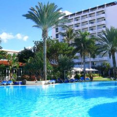 Отель Robinson Club Jandia Playa - Adults Only бассейн фото 3