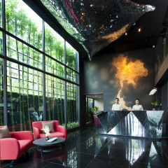 U Sukhumvit Hotel Bangkok Бангкок развлечения фото 3