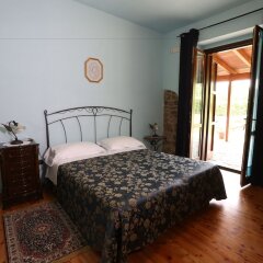 Отель La Foresteria Di San Leo Тито фото 3