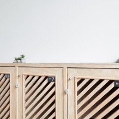 Отель Vann Bangkok Boutique House Бангкок балкон