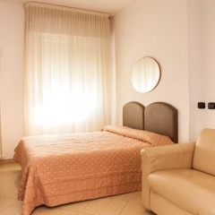 Апарт-Отель Residence Fellini комната для гостей фото 4