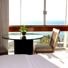 Отель Sheraton Buganvilias Beach and Spa Resort - Malecon комната для гостей