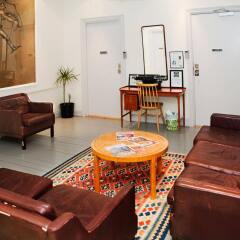 Отель City Backpackers Apartments Швеция, Стокгольм - отзывы, цены и фото номеров - забронировать отель City Backpackers Apartments онлайн комната для гостей фото 2
