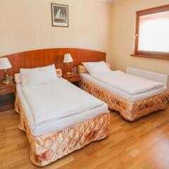 Отель Camping Malta Польша, Познань - отзывы, цены и фото номеров - забронировать отель Camping Malta онлайн комната для гостей фото 4