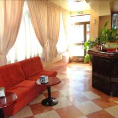 Hotel Can-Vic интерьер отеля