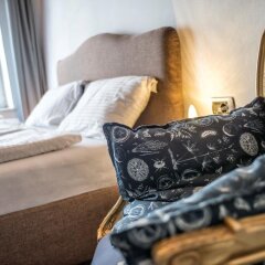 Отель Goethe Guesthouse Больцано удобства в номере
