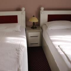 Hotel Grand Saranda сейф в номере