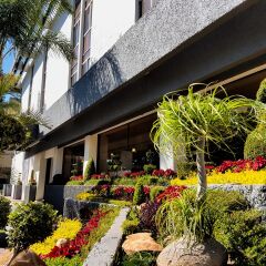 Hotel Las Pergolas фото 3