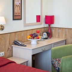 Гостиница Business Voskhod Hotel в Москве отзывы, цены и фото номеров - забронировать гостиницу Business Voskhod Hotel онлайн Москва удобства в номере фото 2