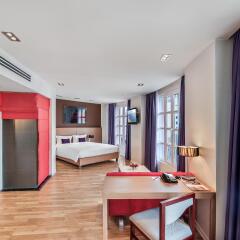 Отель Mercure Hanoi La Gare спа