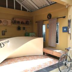 Отель Hi Bangkok B&B Бангкок комната для гостей фото 3