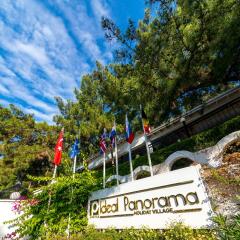 Ideal Panorama Hotel Турция, Мармарис - отзывы, цены и фото номеров - забронировать отель Ideal Panorama Hotel - All Inclusive онлайн приотельная территория фото 2