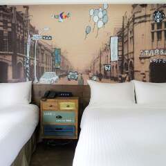 Ximen Hedo Hotel Kangding,Taipei детские мероприятия