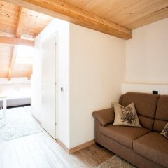 Отель Goethe Guesthouse Больцано комната для гостей фото 4